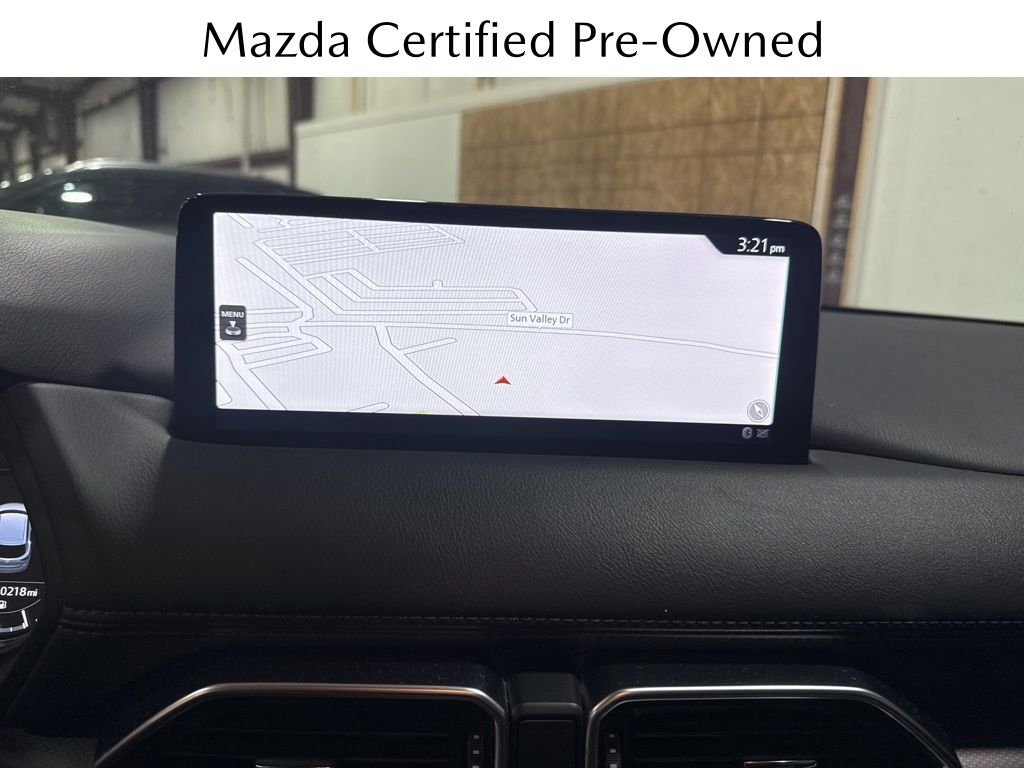 2022 Mazda CX-5 2.5 S Carbon photo 12