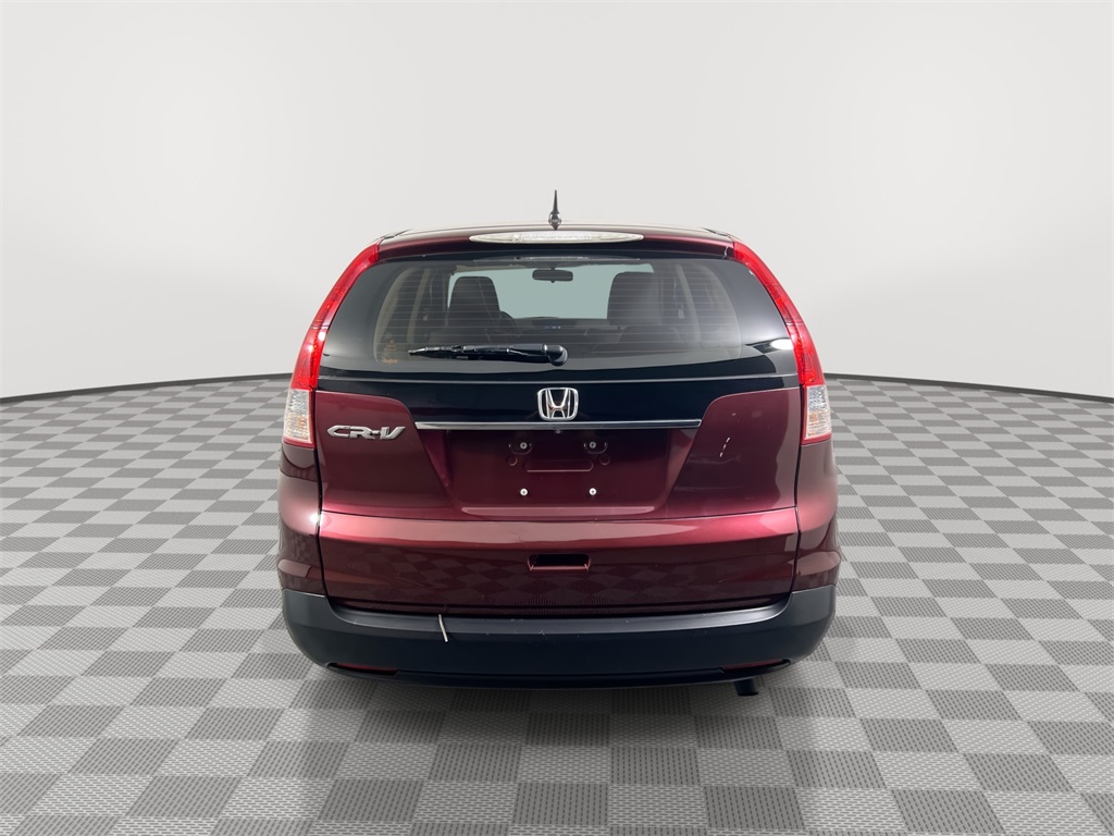 2014 Honda CR-V LX photo 7