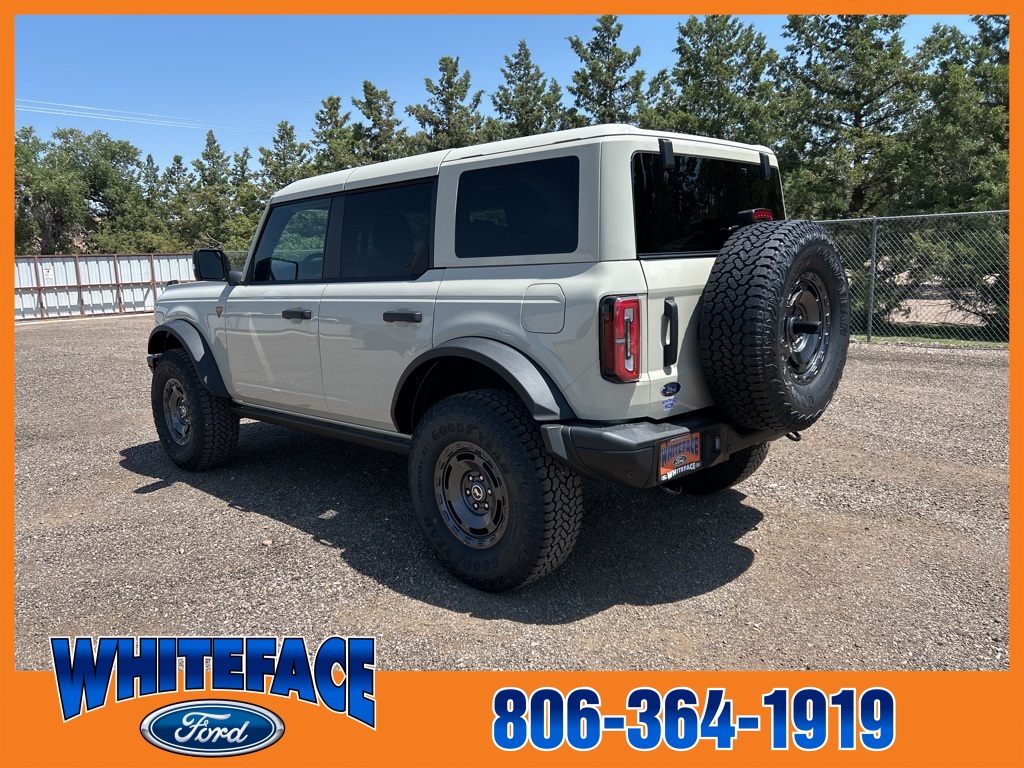 2025 Ford Bronco Badlands photo 4