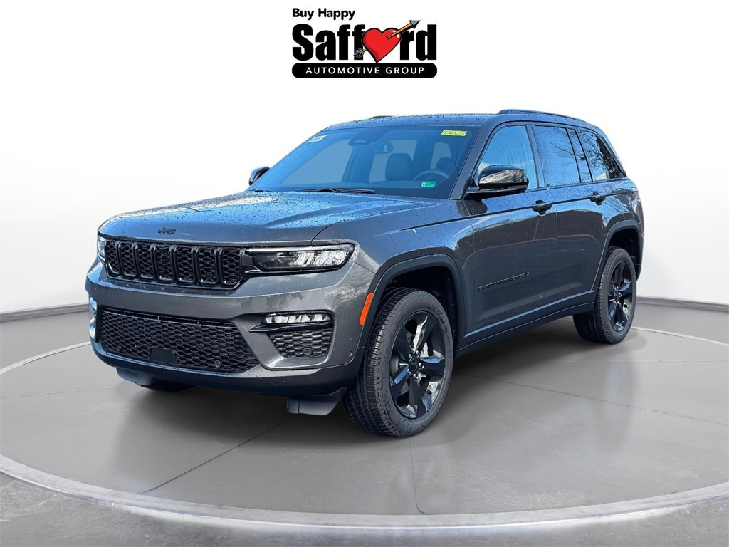 2025 Jeep Grand Cherokee Limited's photo