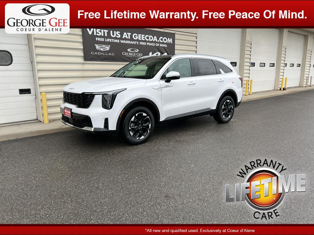 2026 Kia Sorento S's photo