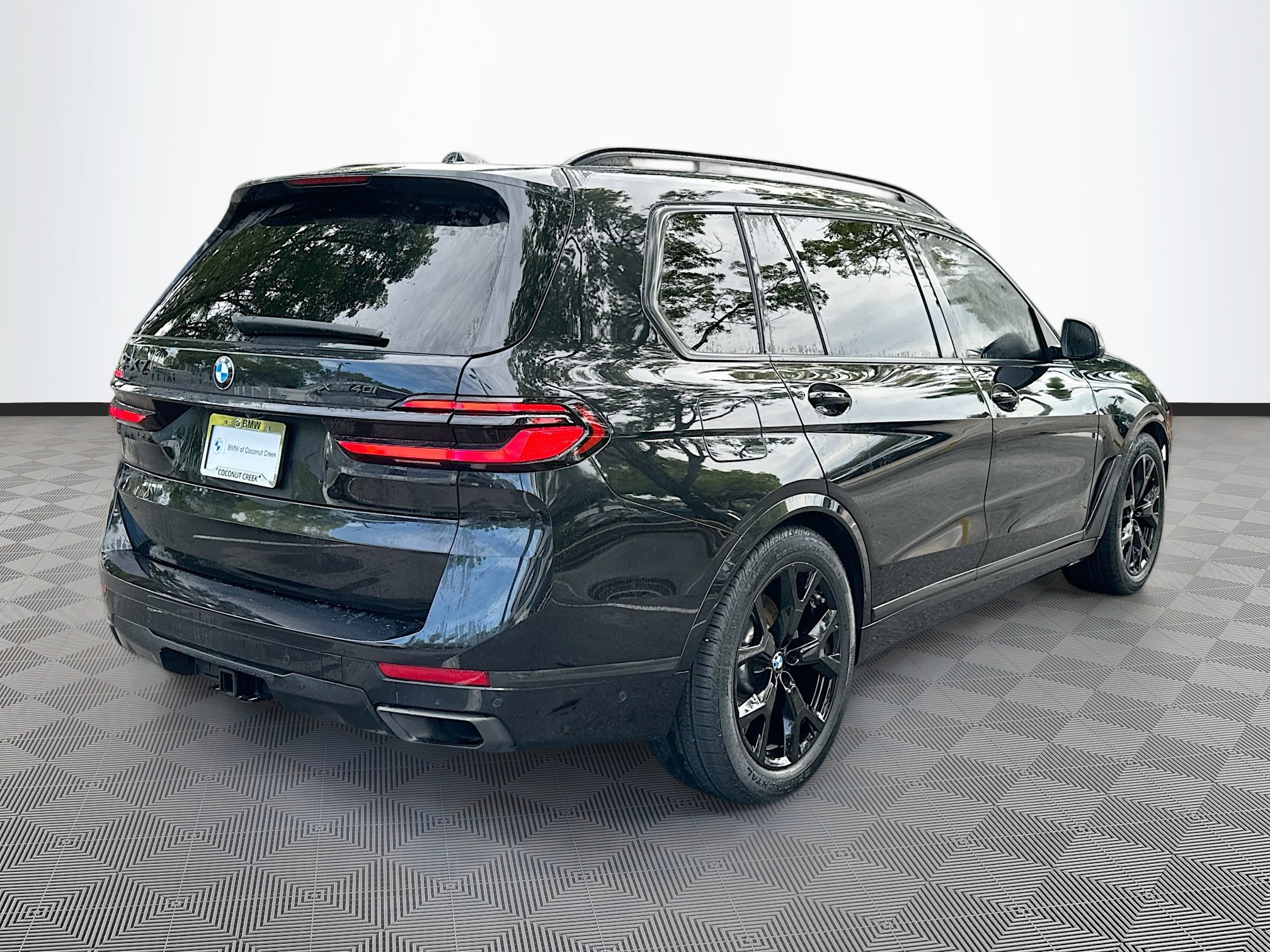 2023 Bmw X7 xDrive40i photo 7