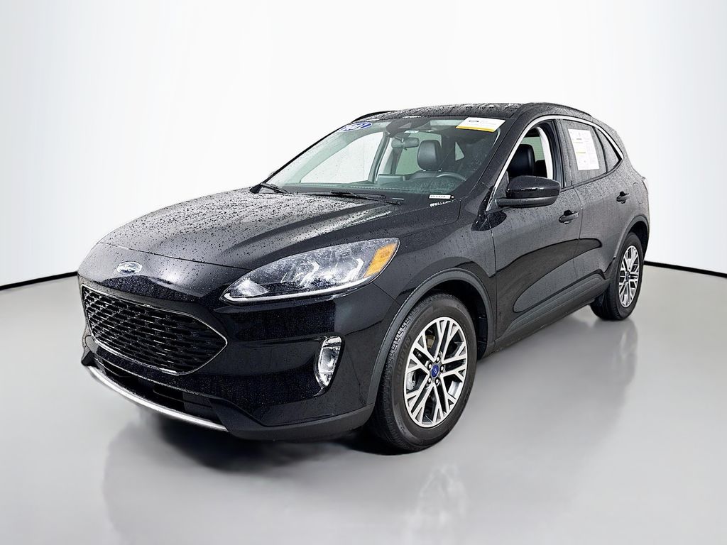 2021 Ford Escape SEL photo 2