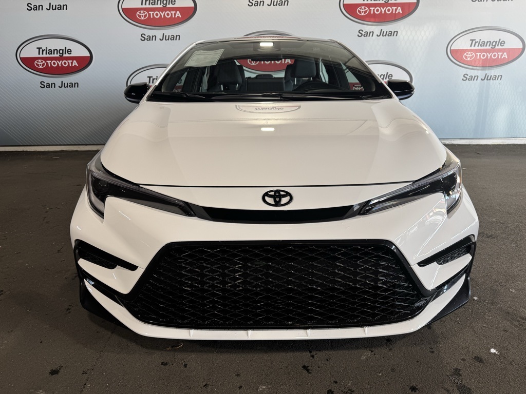 2025 Toyota Corolla SE photo 2