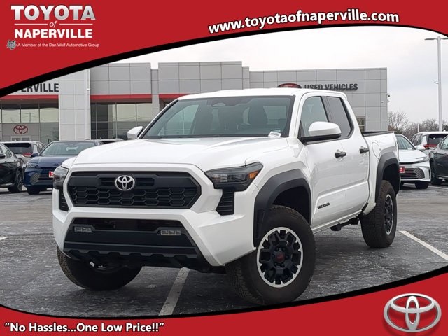 2024 Toyota Tacoma TRD Off Road's photo