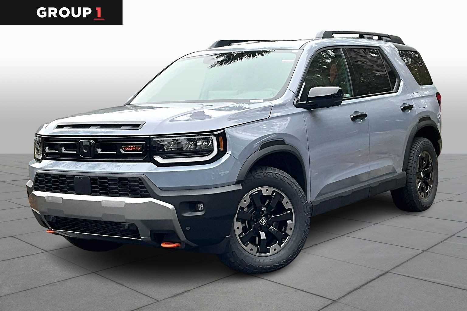 2026 Honda Passport TrailSport Elite's photo