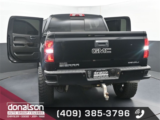 2014 Gmc Sierra 1500 Denali photo 24