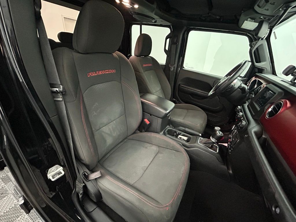 2021 Jeep Gladiator Rubicon photo 24