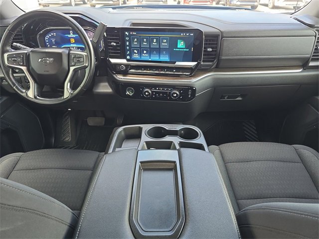 2023 Chevrolet Silverado 1500 photo 9