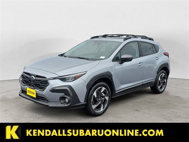 2025 Subaru Crosstrek Limited's photo
