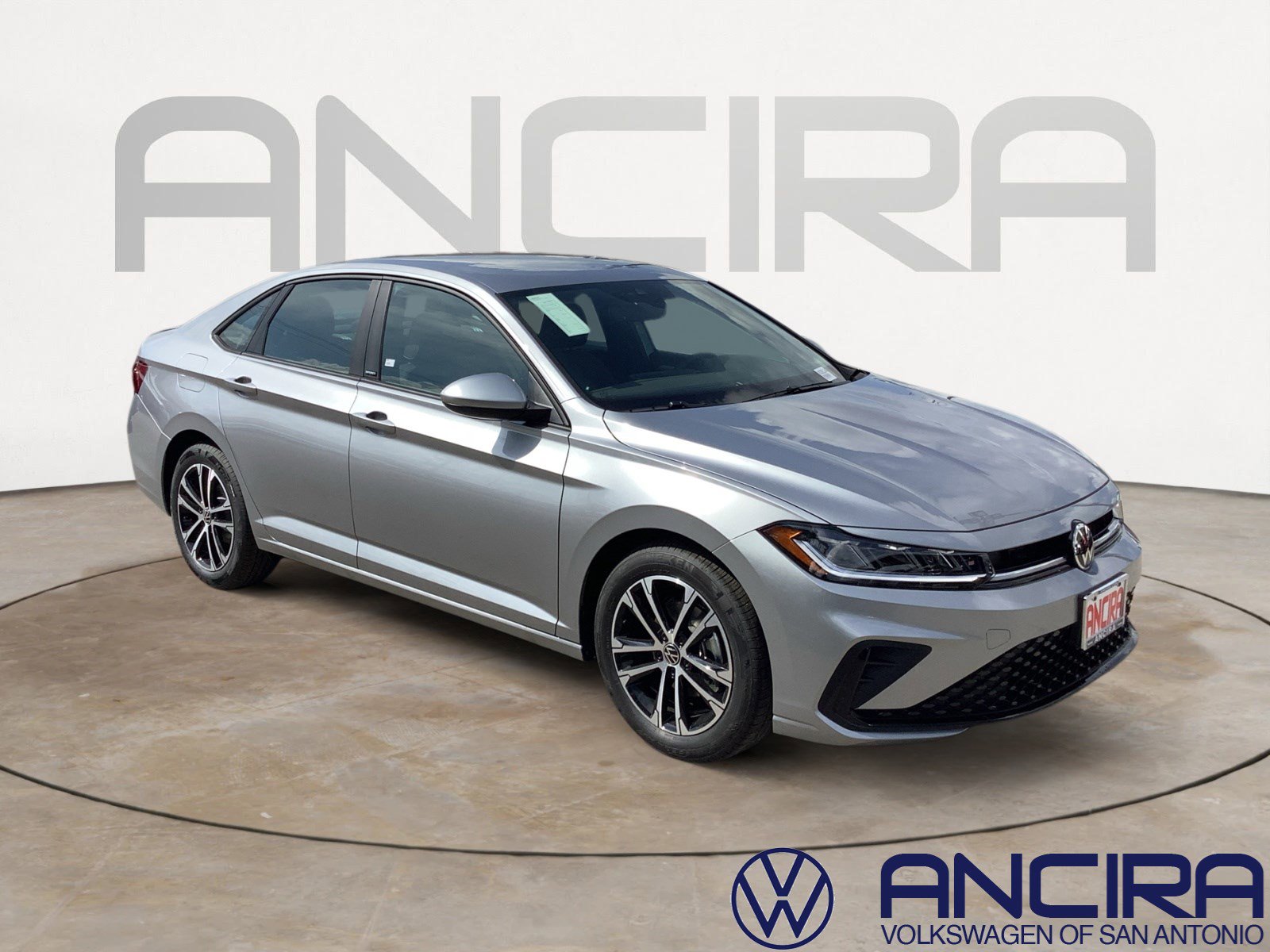 2026 Volkswagen Jetta Sport's photo