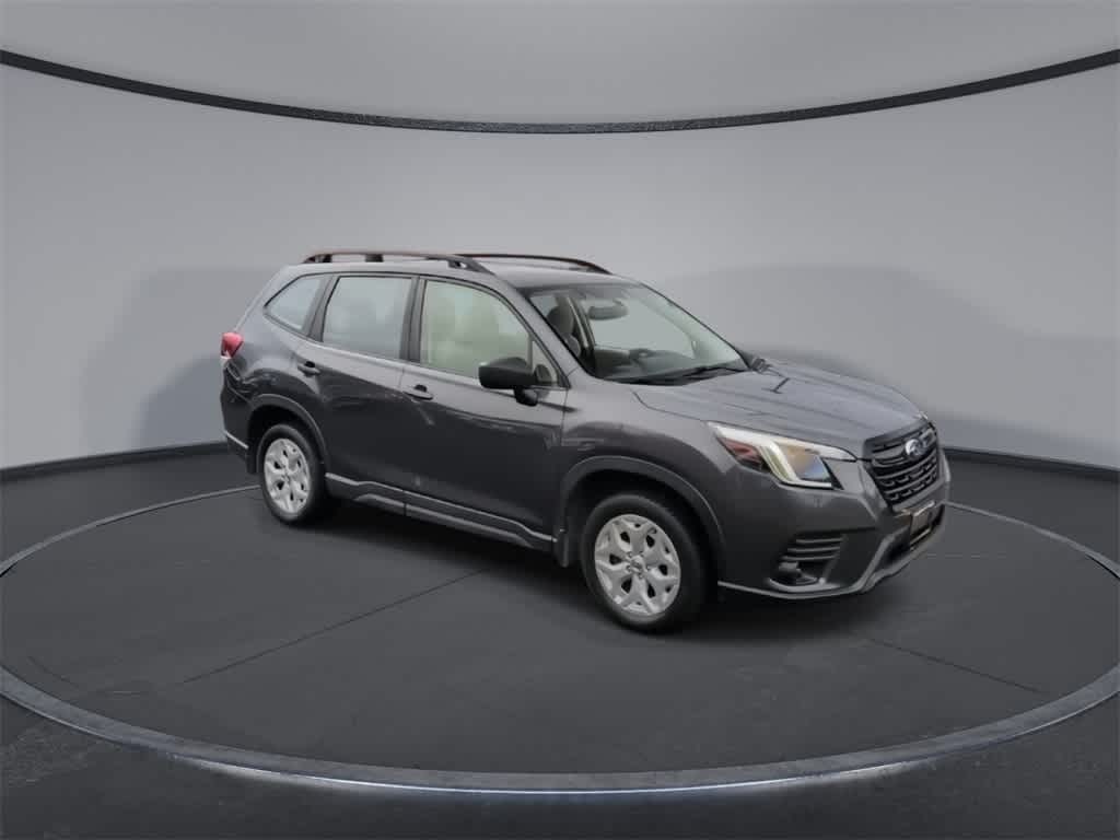 2023 Subaru Forester Base photo 2