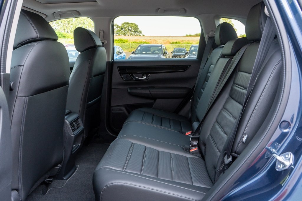 2026 Honda CR-V EX-L photo 11