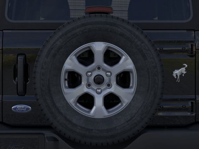 2025 Ford Bronco Big Bend photo 23