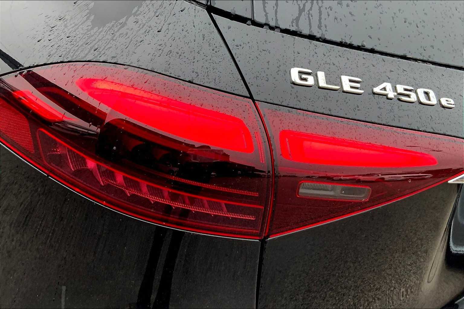 2025 Mercedes Benz GLE 450 4MATIC photo 6