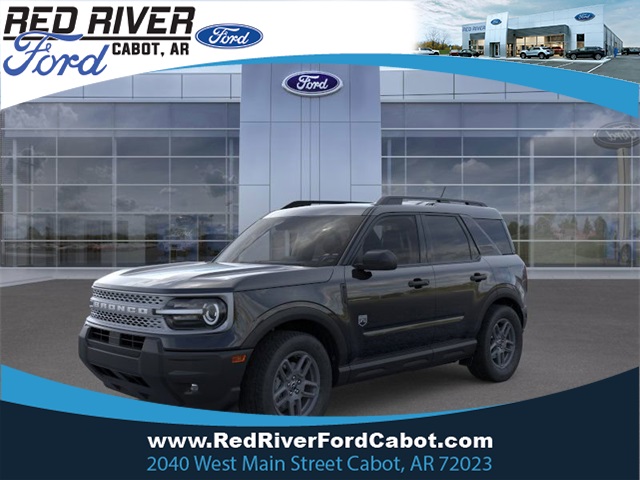 2025 Ford Bronco Sport Big Bend's photo