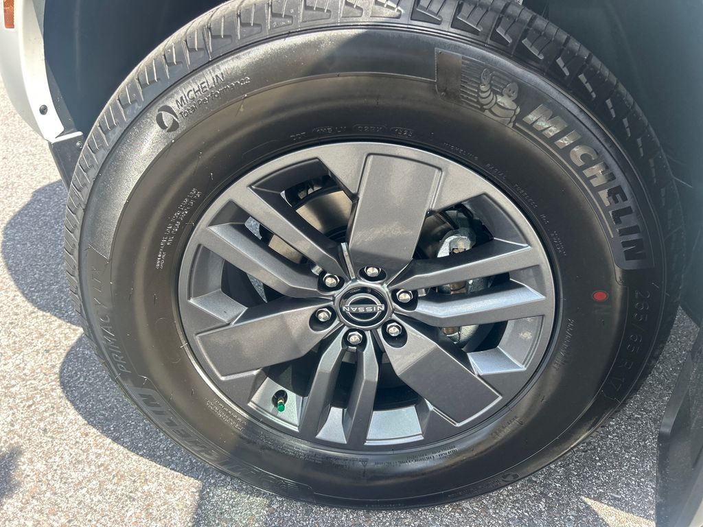 2026 Nissan Frontier SV photo 34