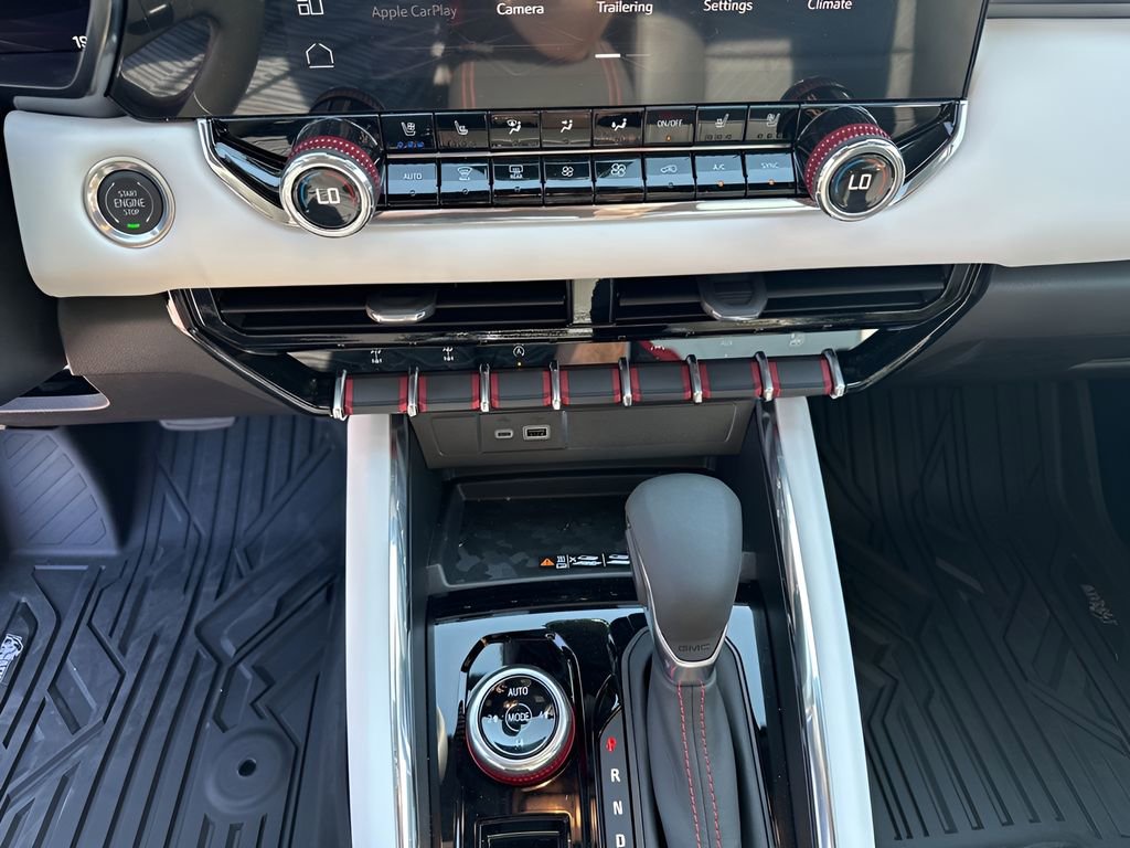 2026 Gmc Canyon AT4 photo 31