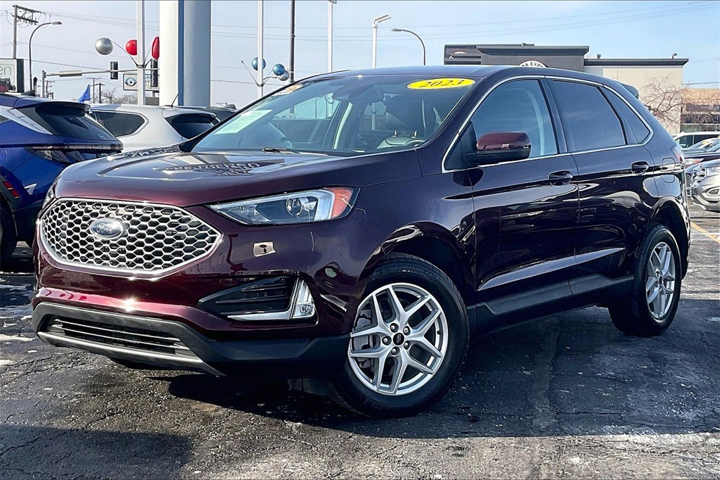 2023 FORD EDGE - Image 10