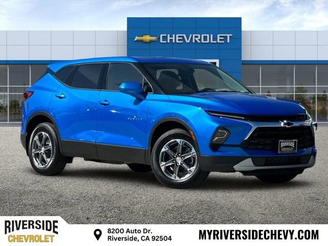 2025 Chevrolet Blazer 2LT