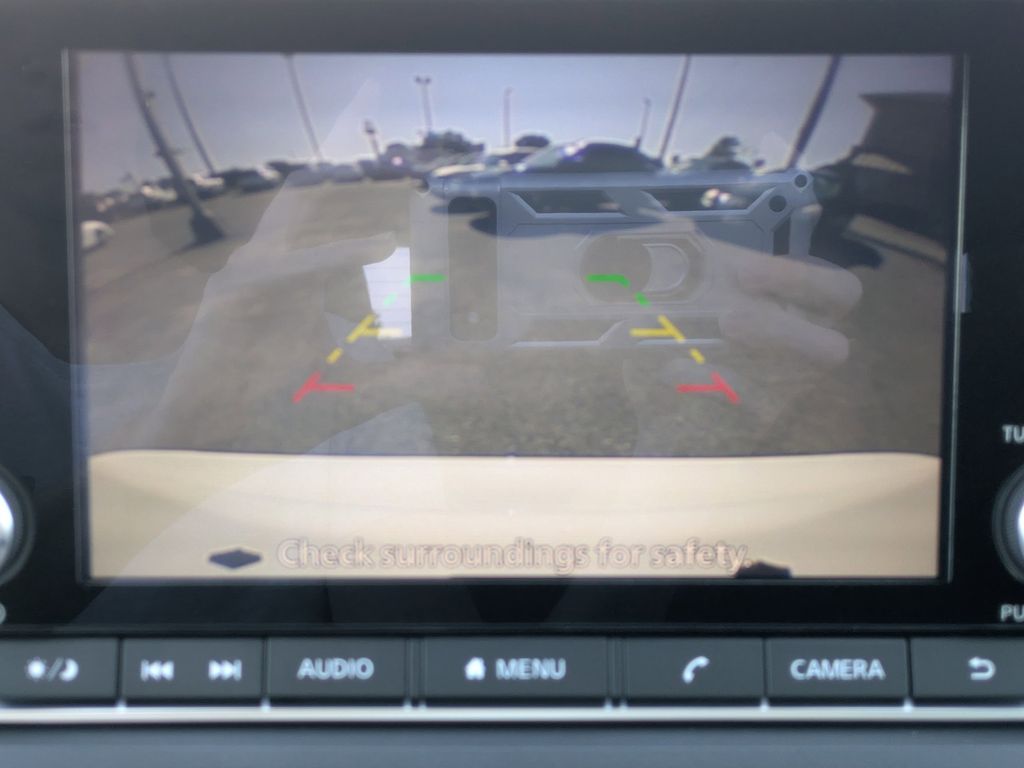 2026 Nissan Rogue S photo 17