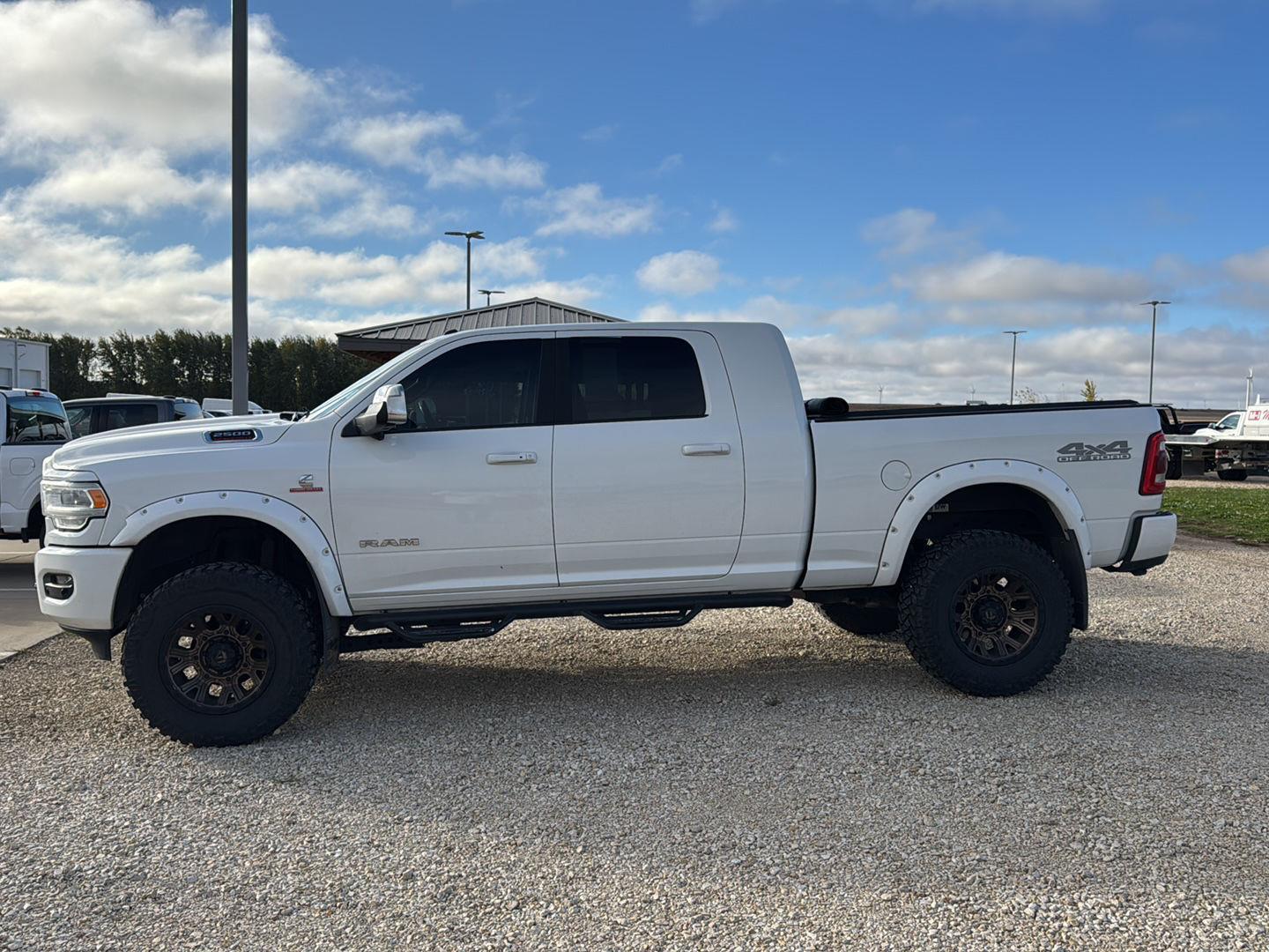 2019 Ram 2500 Laramie photo 4