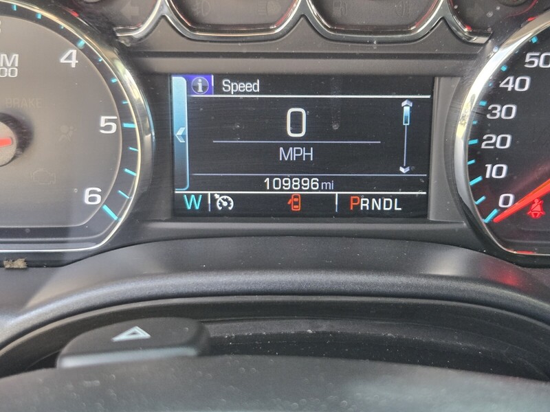 2018 Chevrolet Silverado 1500 LT photo 21