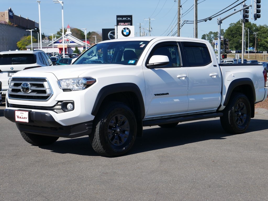 2021 Toyota Tacoma SR5 photo 3
