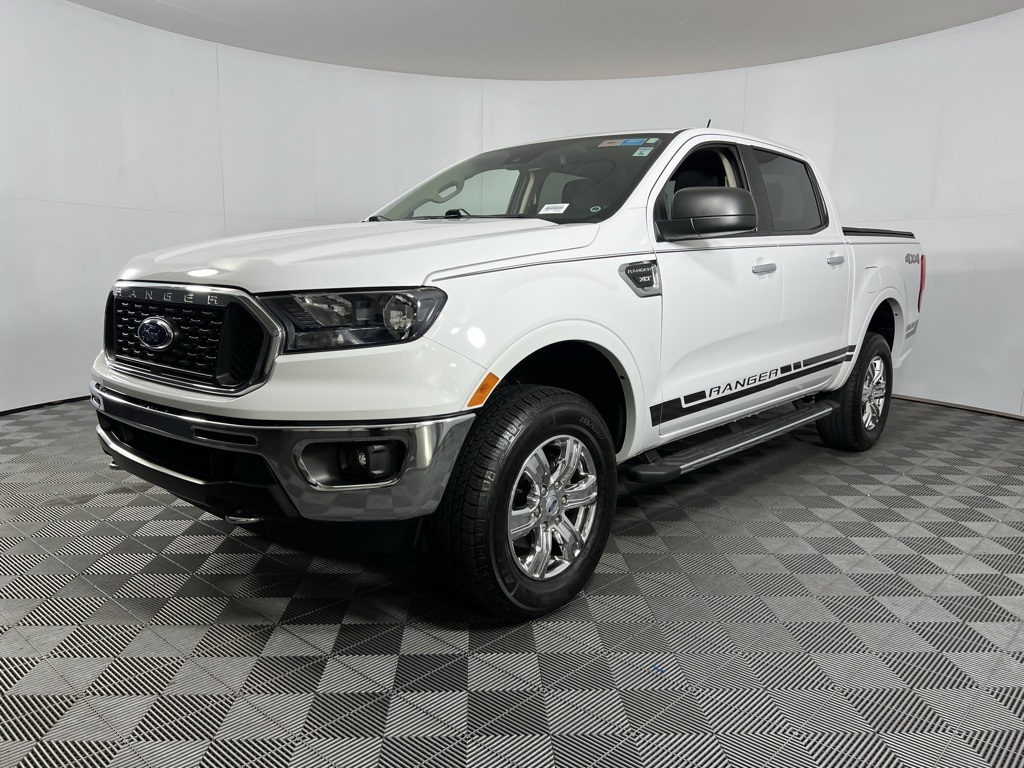 2023 Ford Ranger XLT photo 2