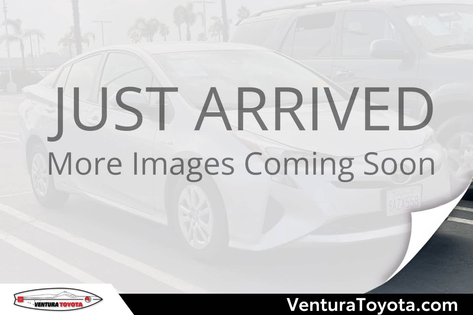 2018 Toyota Prius One