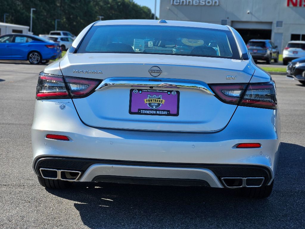 2023 Nissan Maxima SV photo 6