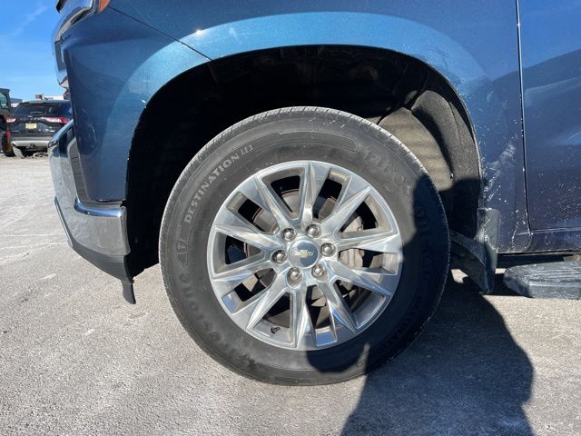 2021 Chevrolet Silverado 1500 LTZ photo 4