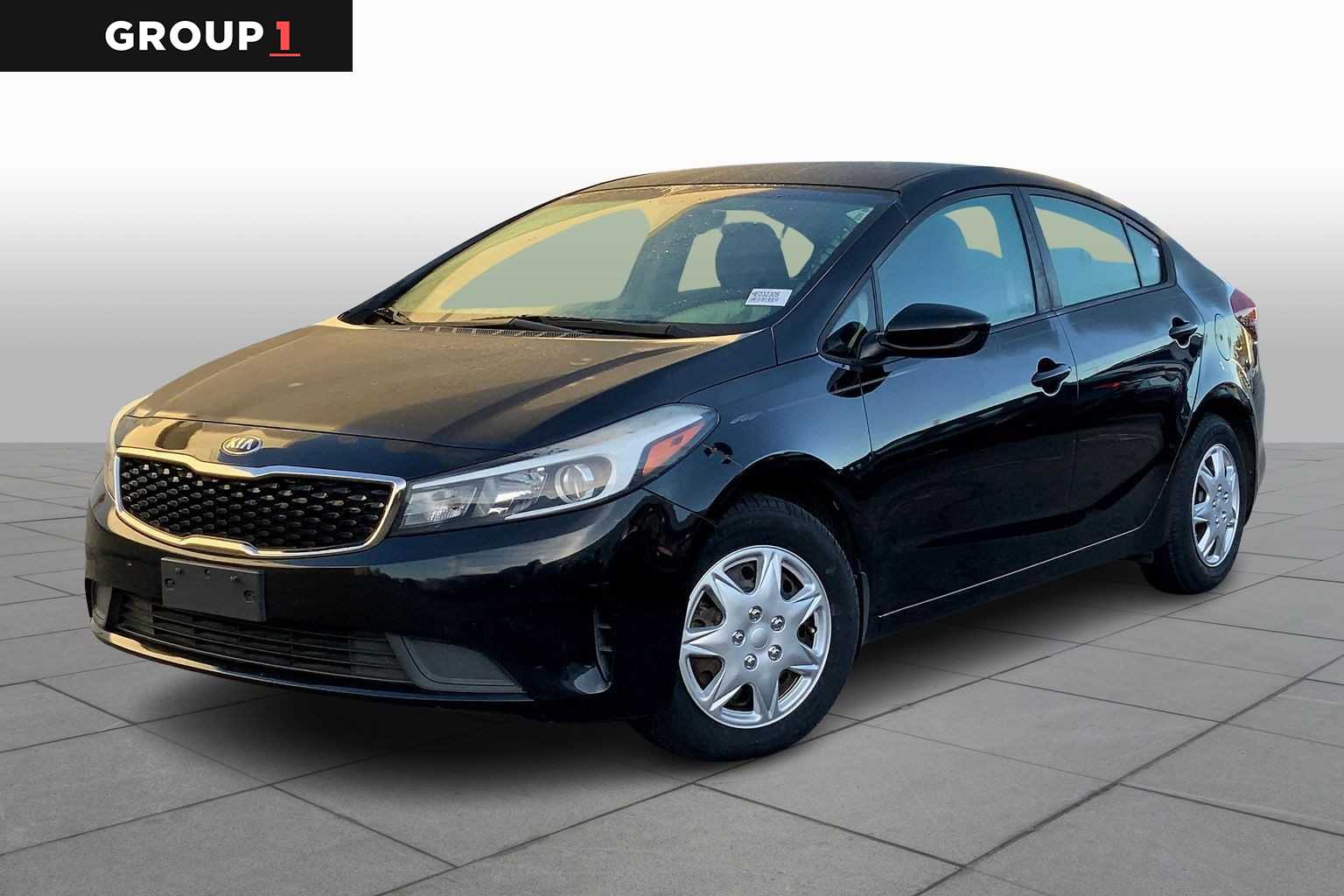 2017 Kia Forte LX's photo