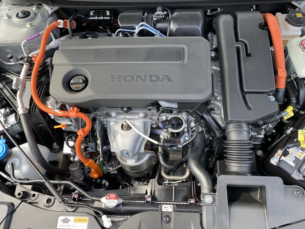 2025 Honda Accord Hybrid Sport photo 32