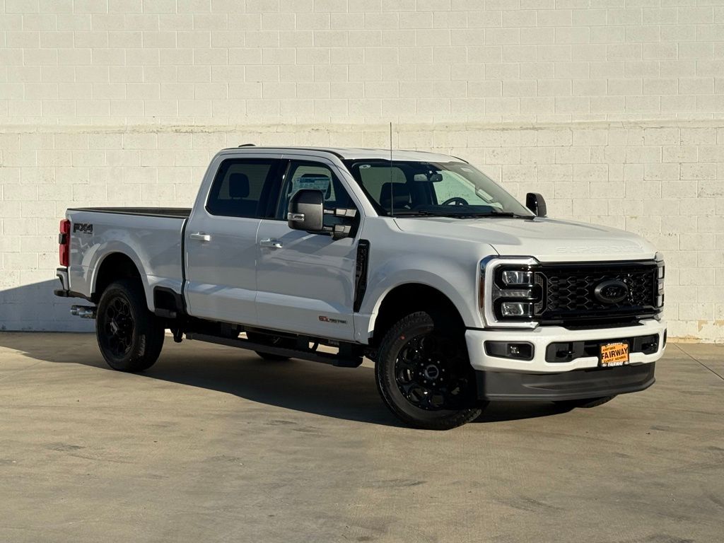 2026 Ford F-250 Super Duty Lariat's photo