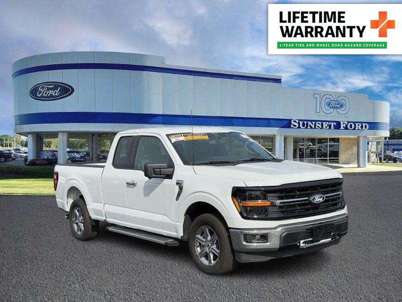 2024 Ford F-150 XLT's photo