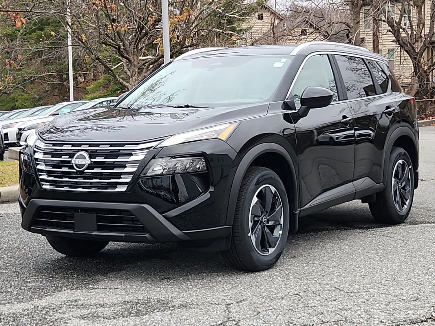 2026 Nissan Rogue SV's photo