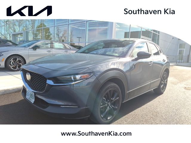 2024 Mazda CX-30 Carbon Edition