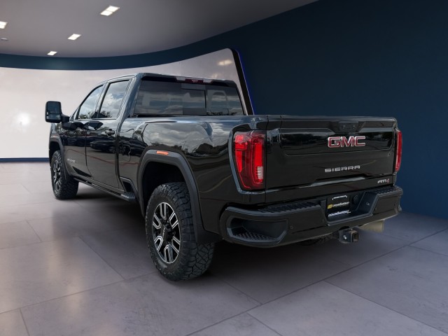 2023 Gmc Sierra 2500 HD AT4 photo 3