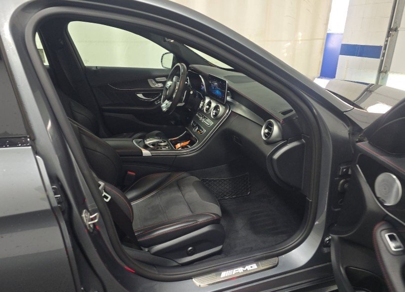 2019 MERCEDES-BENZ C-CLASS - Image 9