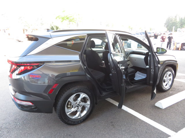 2024 Hyundai Tucson SEL photo 8