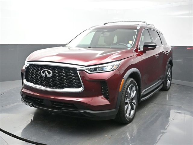 2023 INFINITI QX60 LUXE's photo