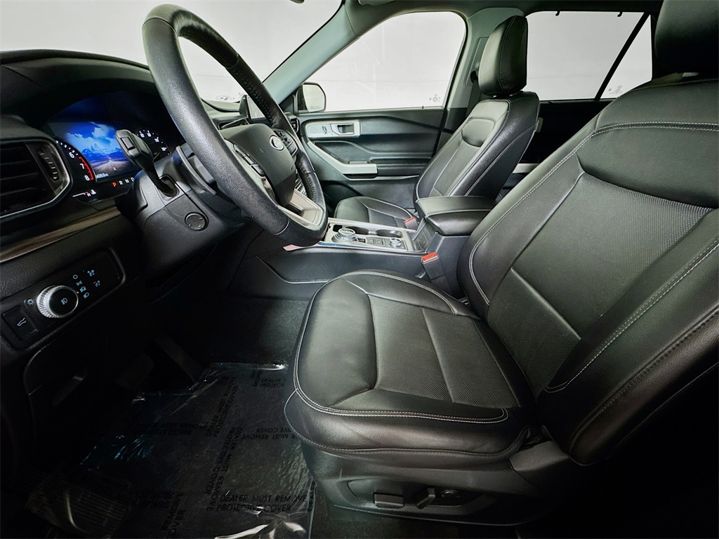 2021 Ford Explorer Limited photo 5
