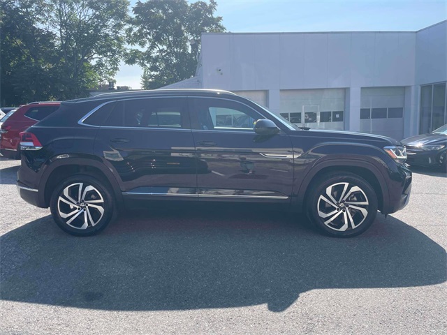 2022 Volkswagen Atlas Cross Sport V6 SEL photo 4