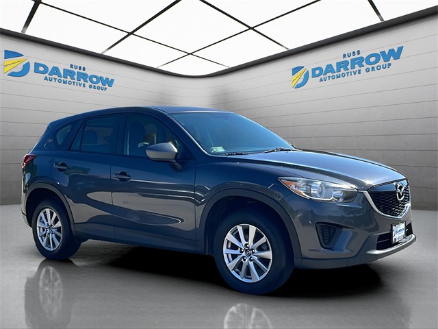 2015 Mazda CX-5 Sport photo 35