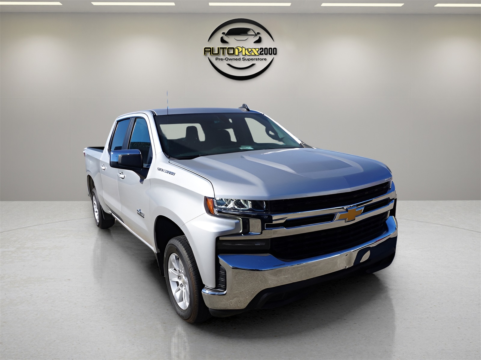 2020 Chevrolet Silverado 1500 LT's photo