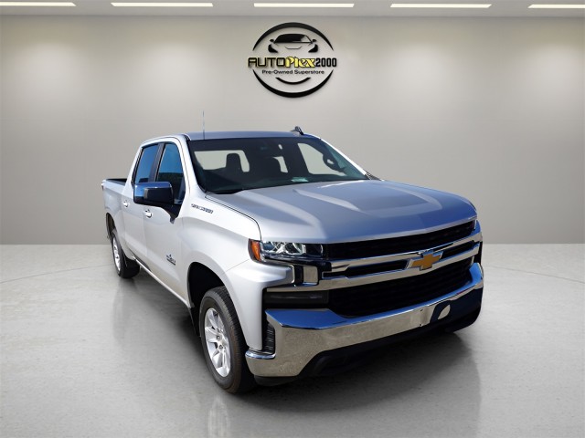 Pre-Owned 2020 Chevrolet Silverado 1500 LT