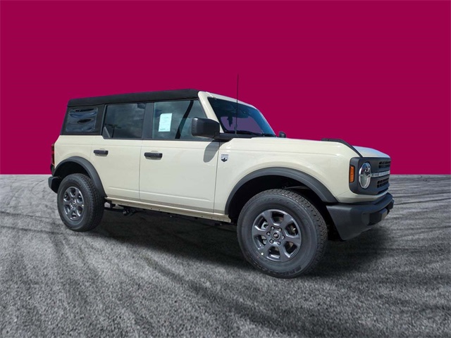 2025 Ford Bronco Big Bend photo 2
