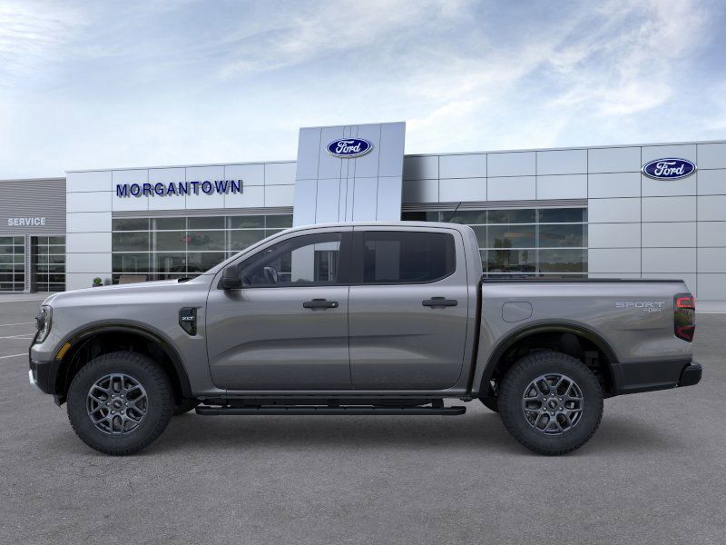 2025 Ford Ranger XLT photo 3