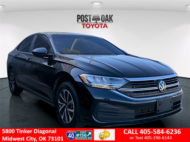 2024 Volkswagen Jetta S